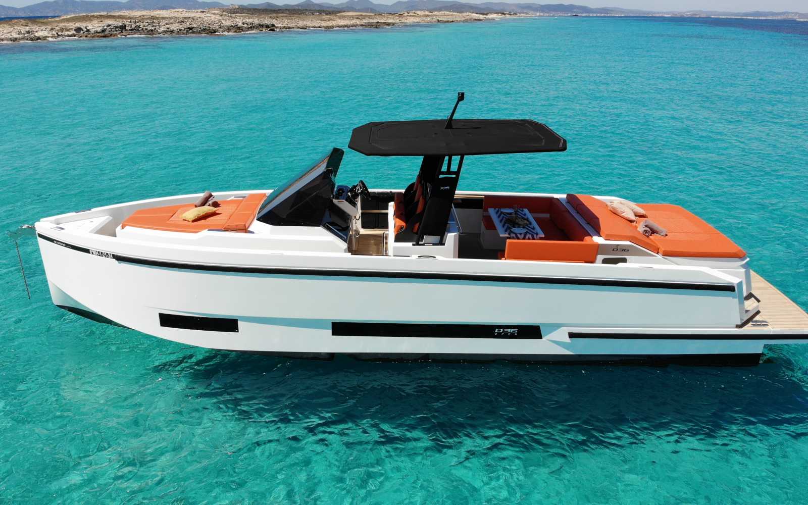 De Antonio D36 "ikigai"