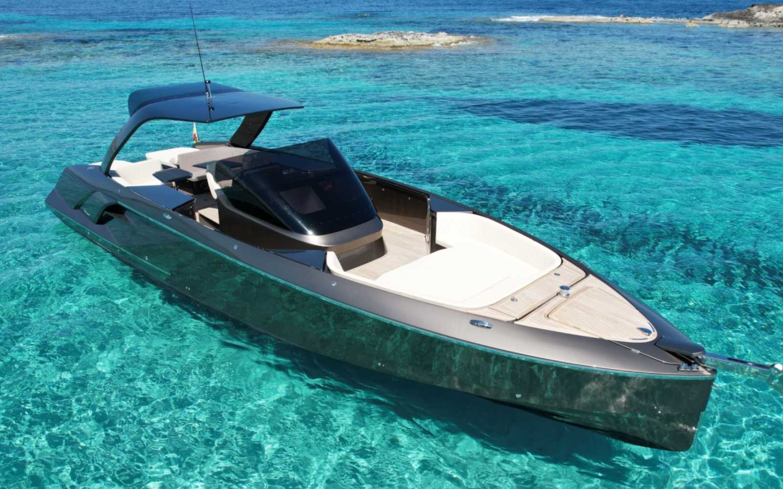 Frauscher 1414 "hailey Su"