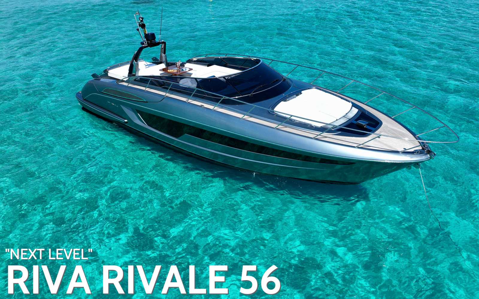 Riva Rivale 56 "next Level"