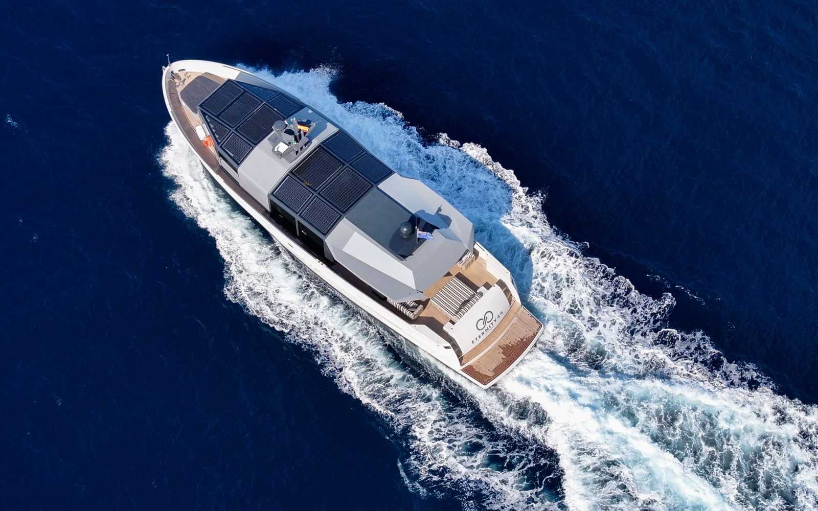Arcadia  85 "my Eternity 44"