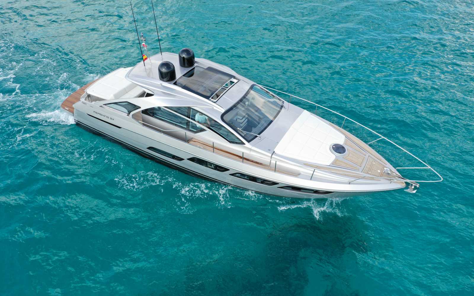 Pershing 5x "remedy"