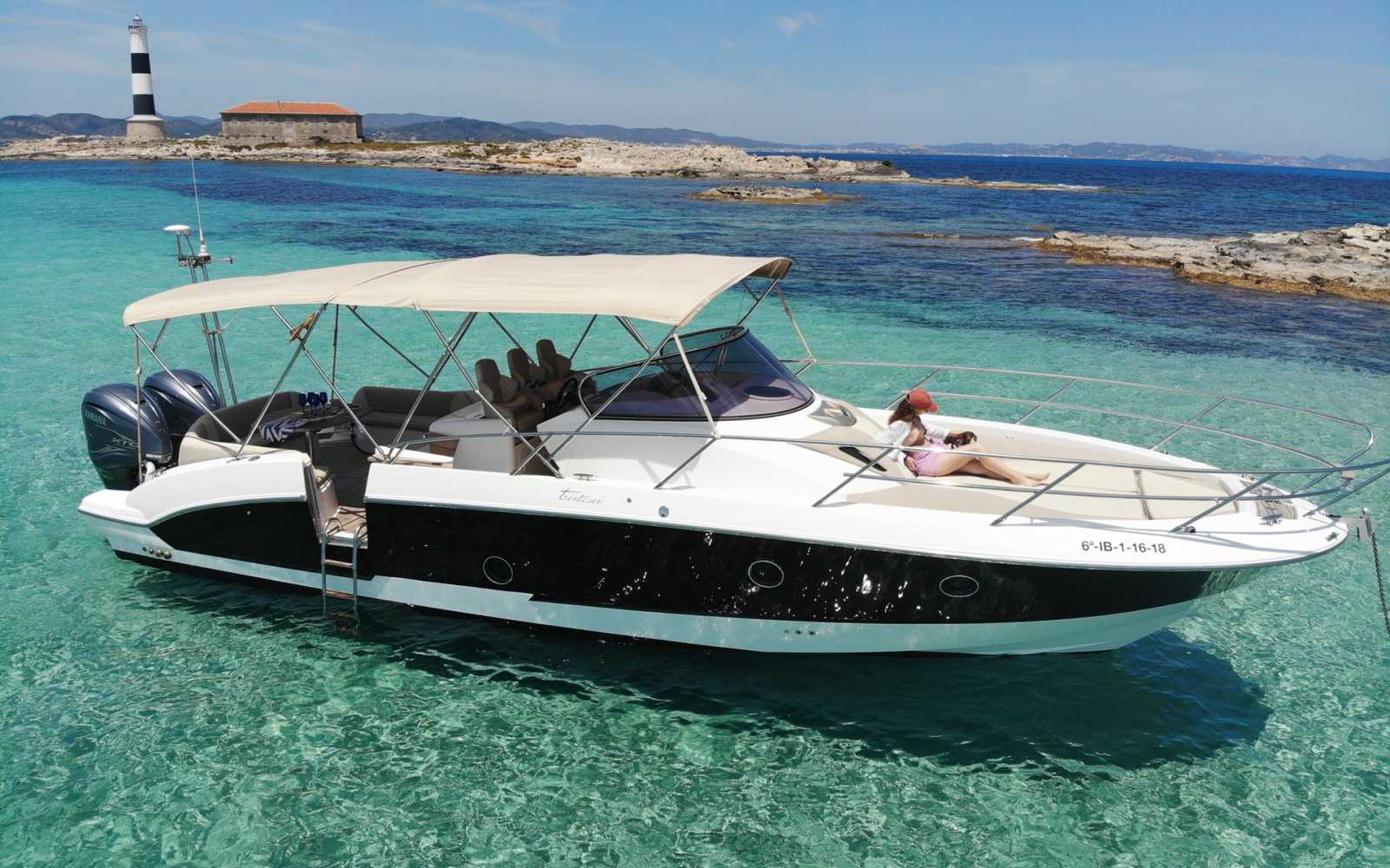 Sessa Key Largo 36 "el Lio"