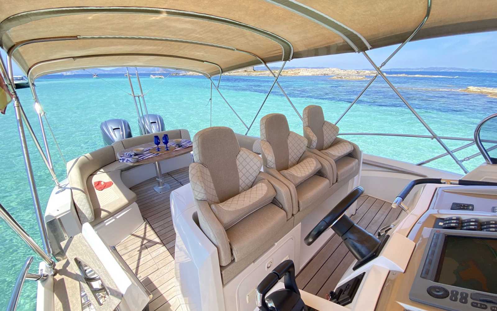 Sessa Key Largo 36 "el Lio"
