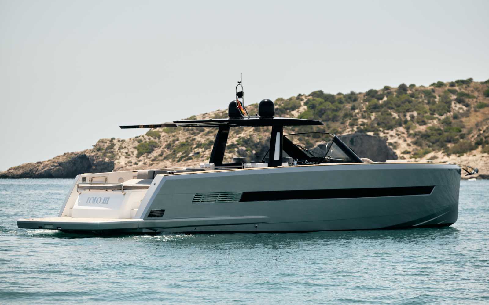 Fjord 52 "lolo Iii"