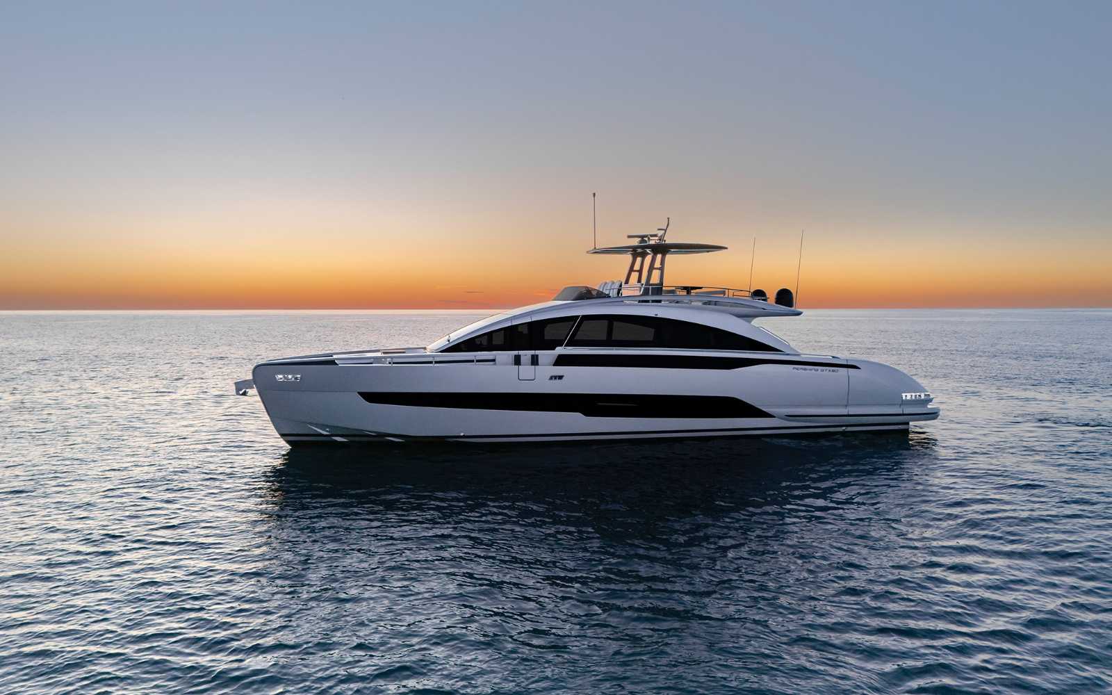 Pershing Gtx 80 "vicky"