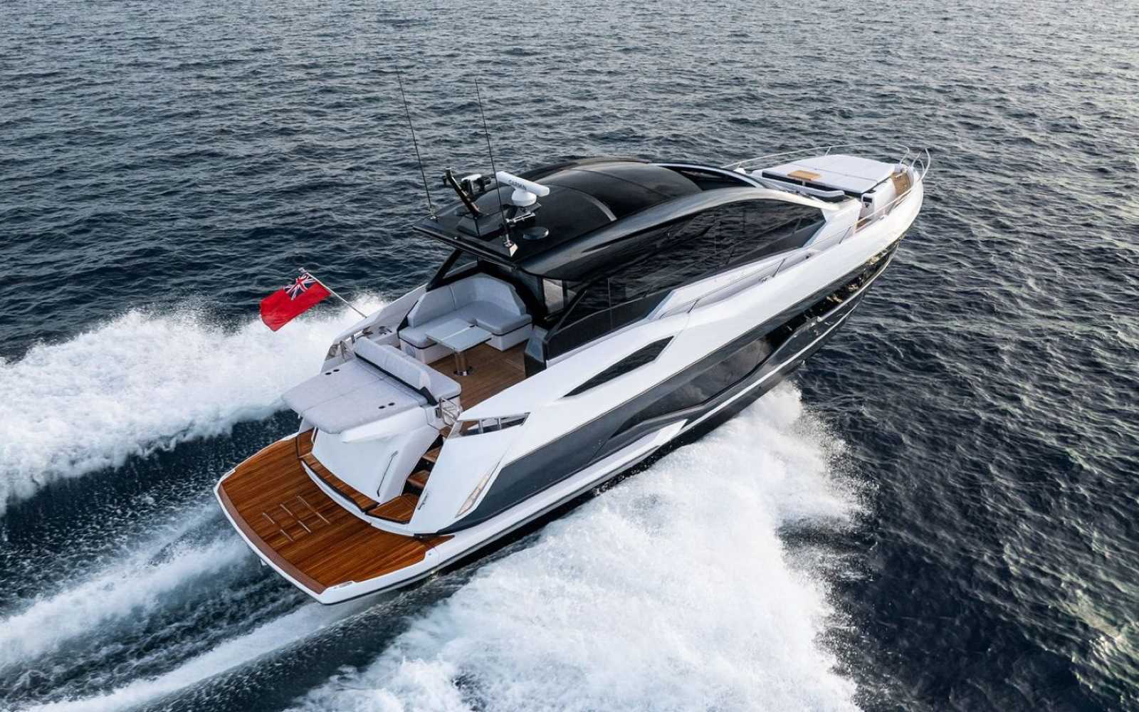Sunseeker  Predator 55 "sideral"