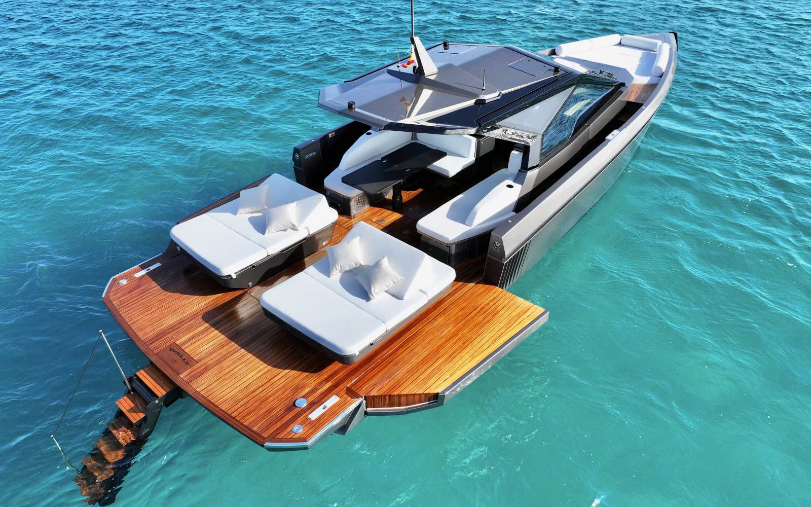 Wally 50 "wally 50 Sport"