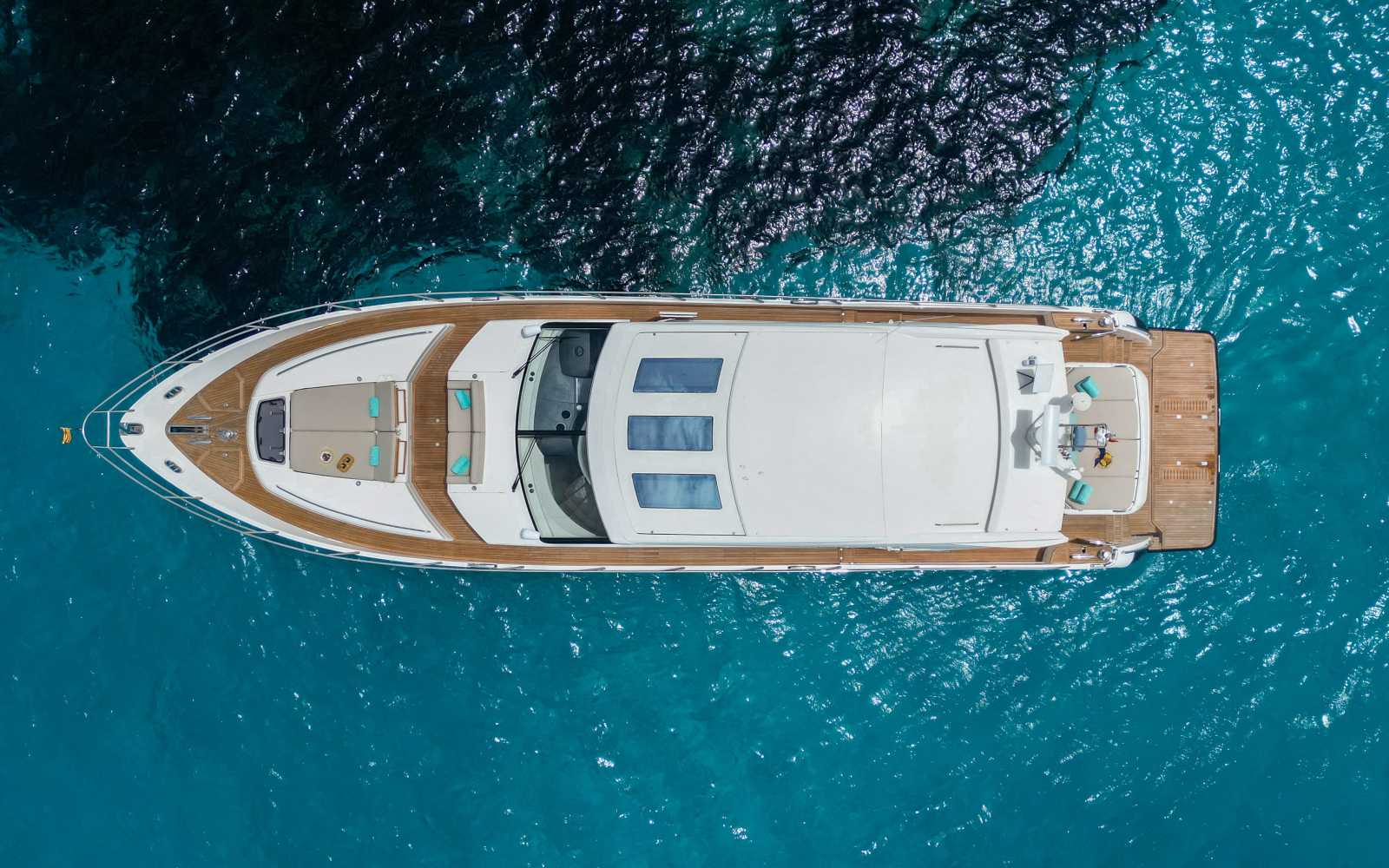 Princess  V72 "bliss"