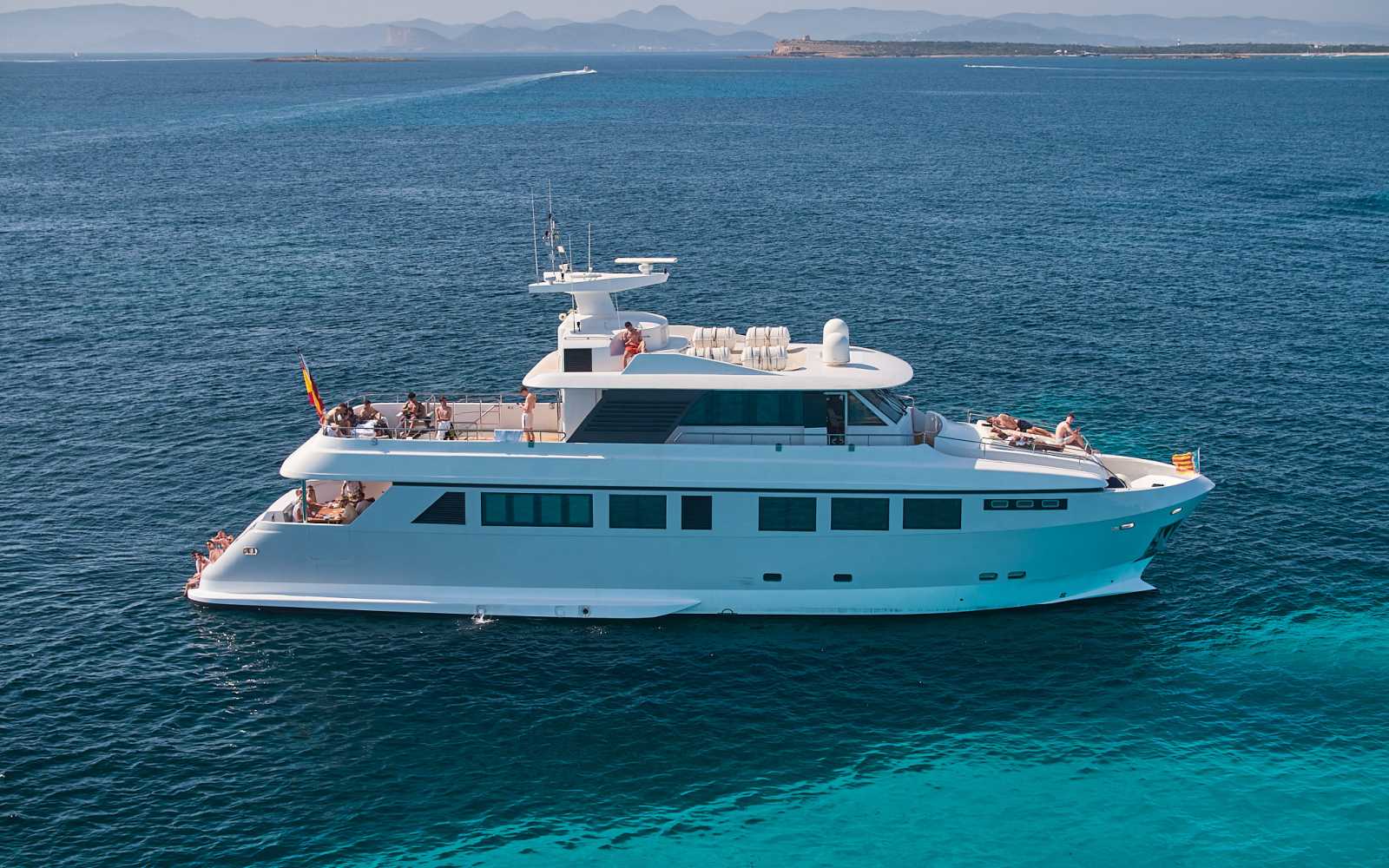 Explorer 92 "my Boramar Luxe"