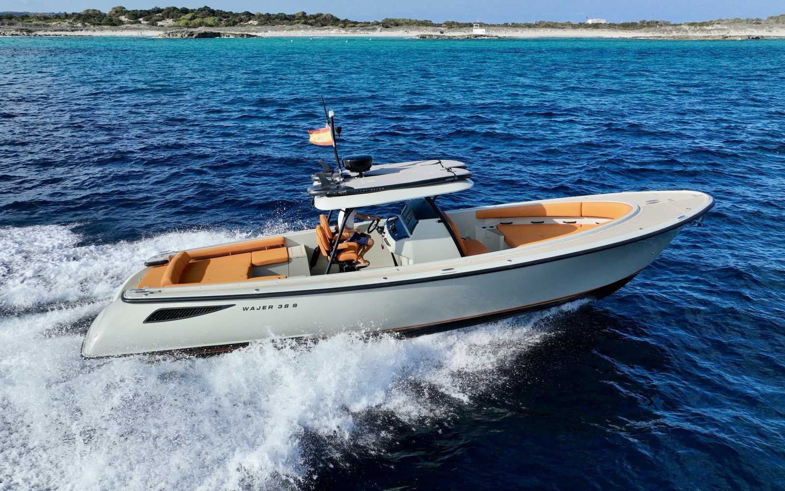 Wajer 38s "popeye"
