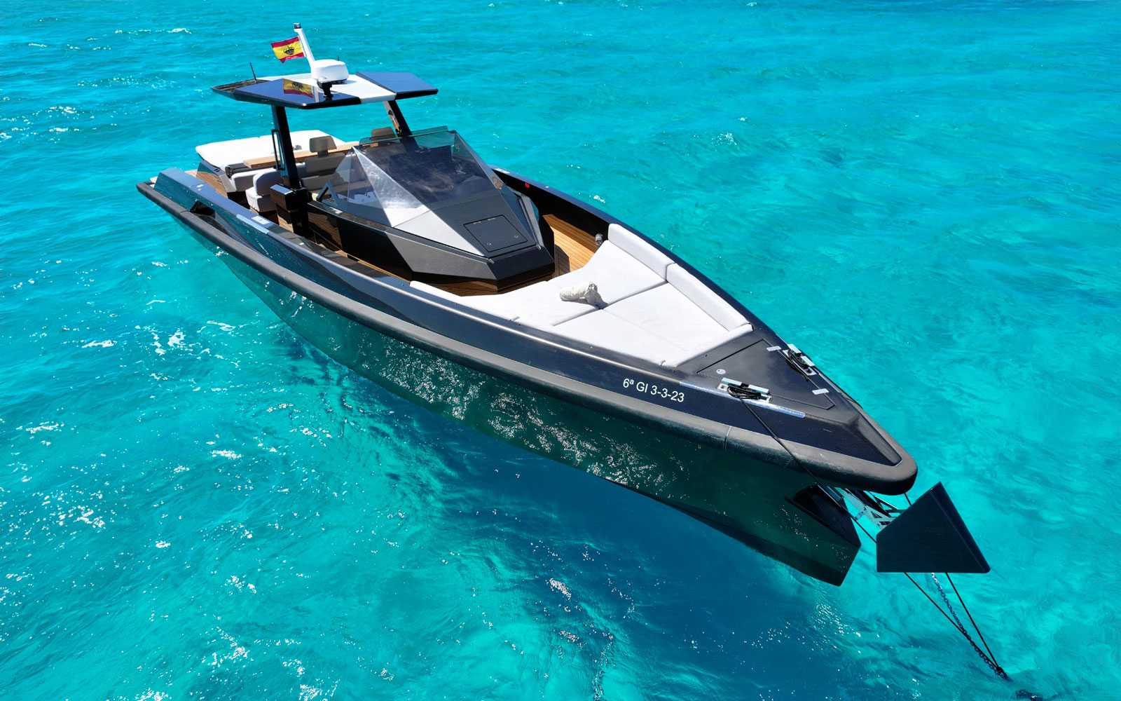 Wally  48 "jemima"