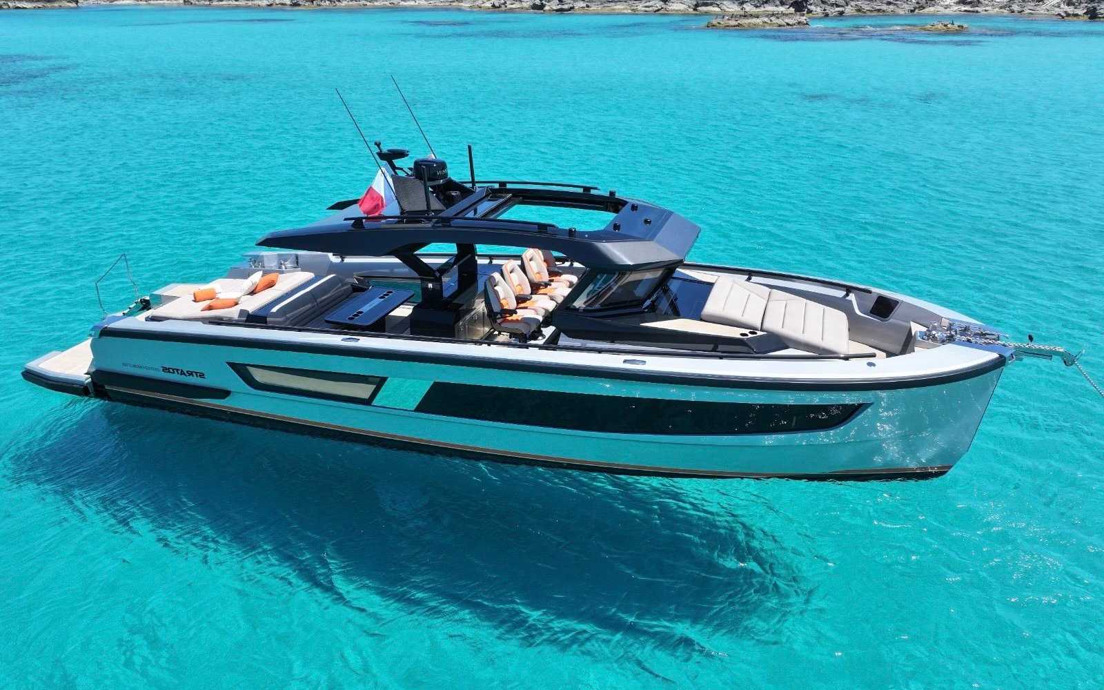 Stratos  50 "big Escape"