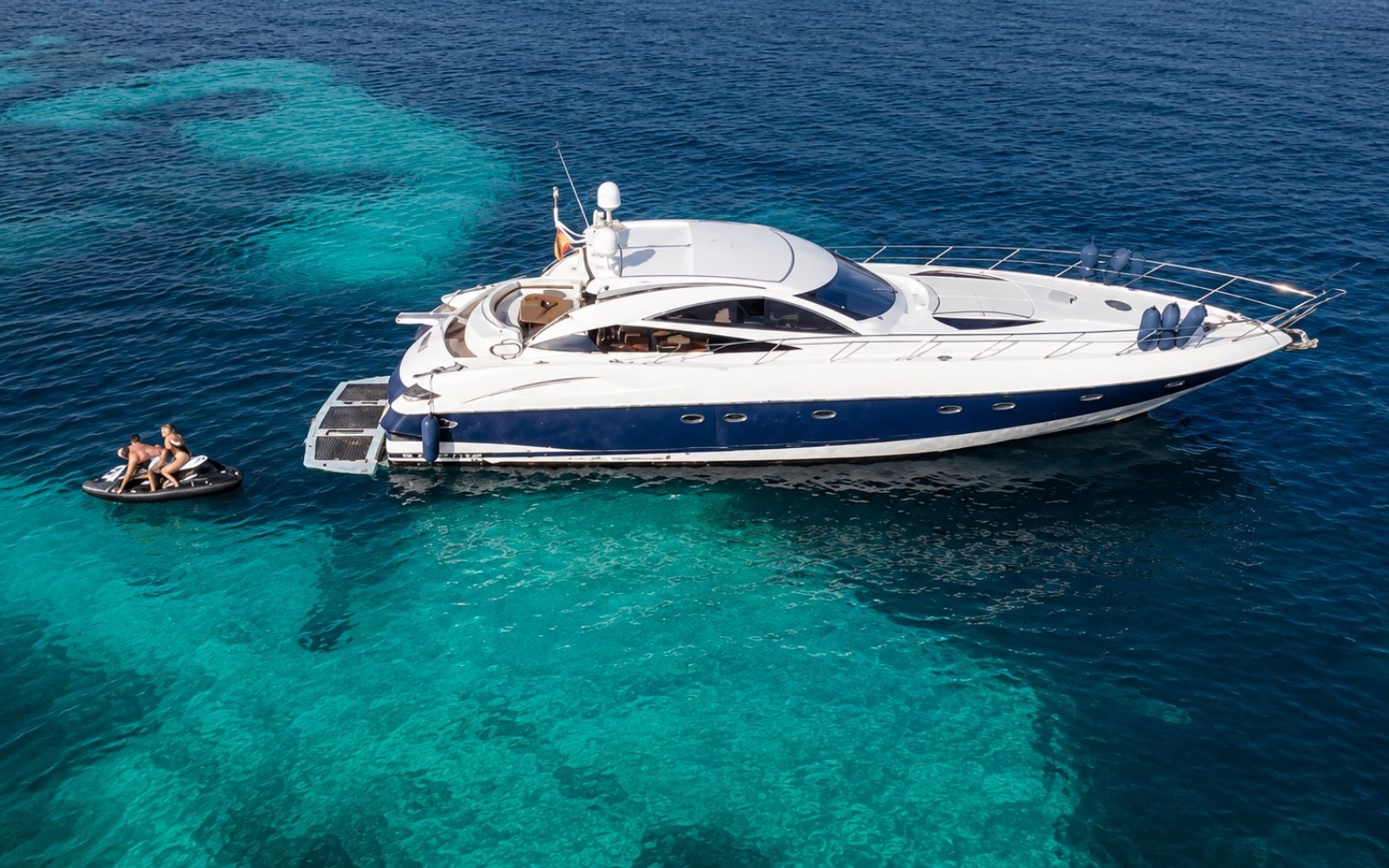Sunseeker Predator 68 "polux Uno"