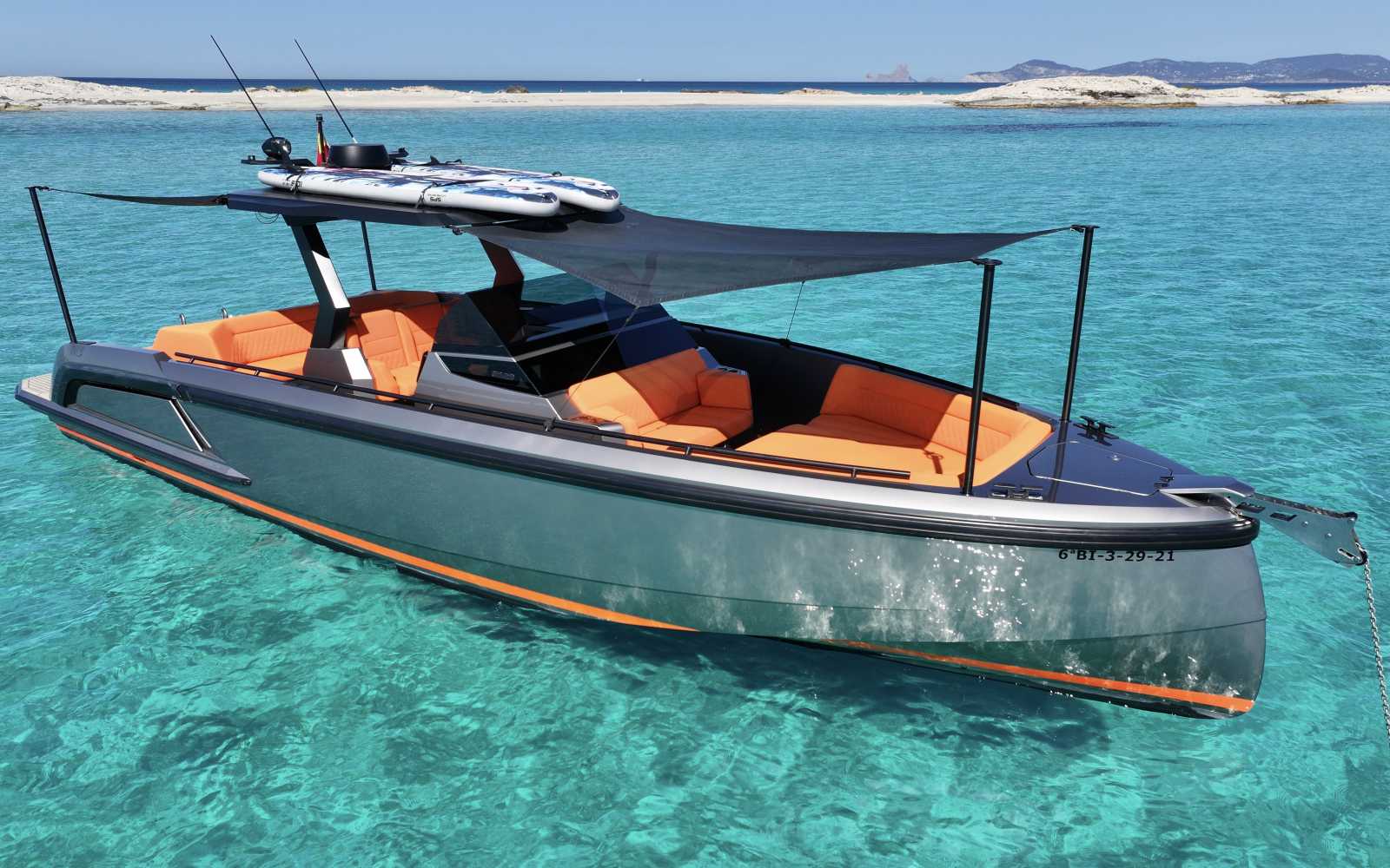 Vanquish Vq40 "caja Tres"