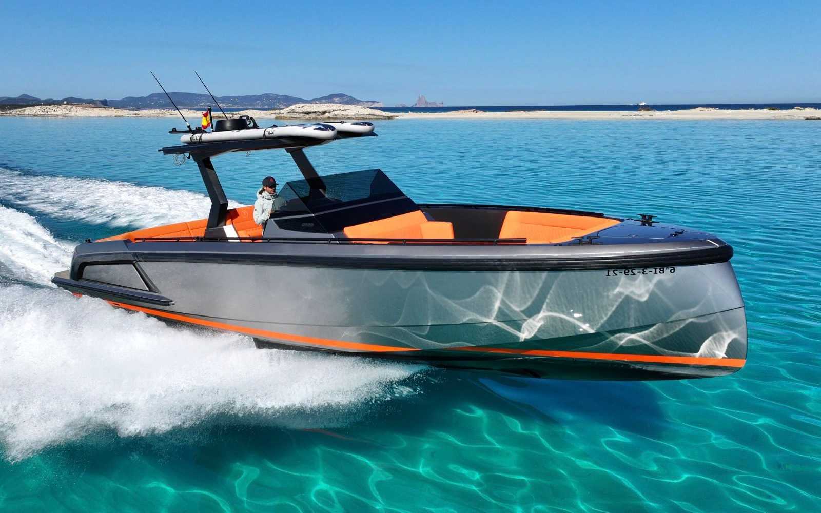 Vanquish Vq40 "caja Tres"