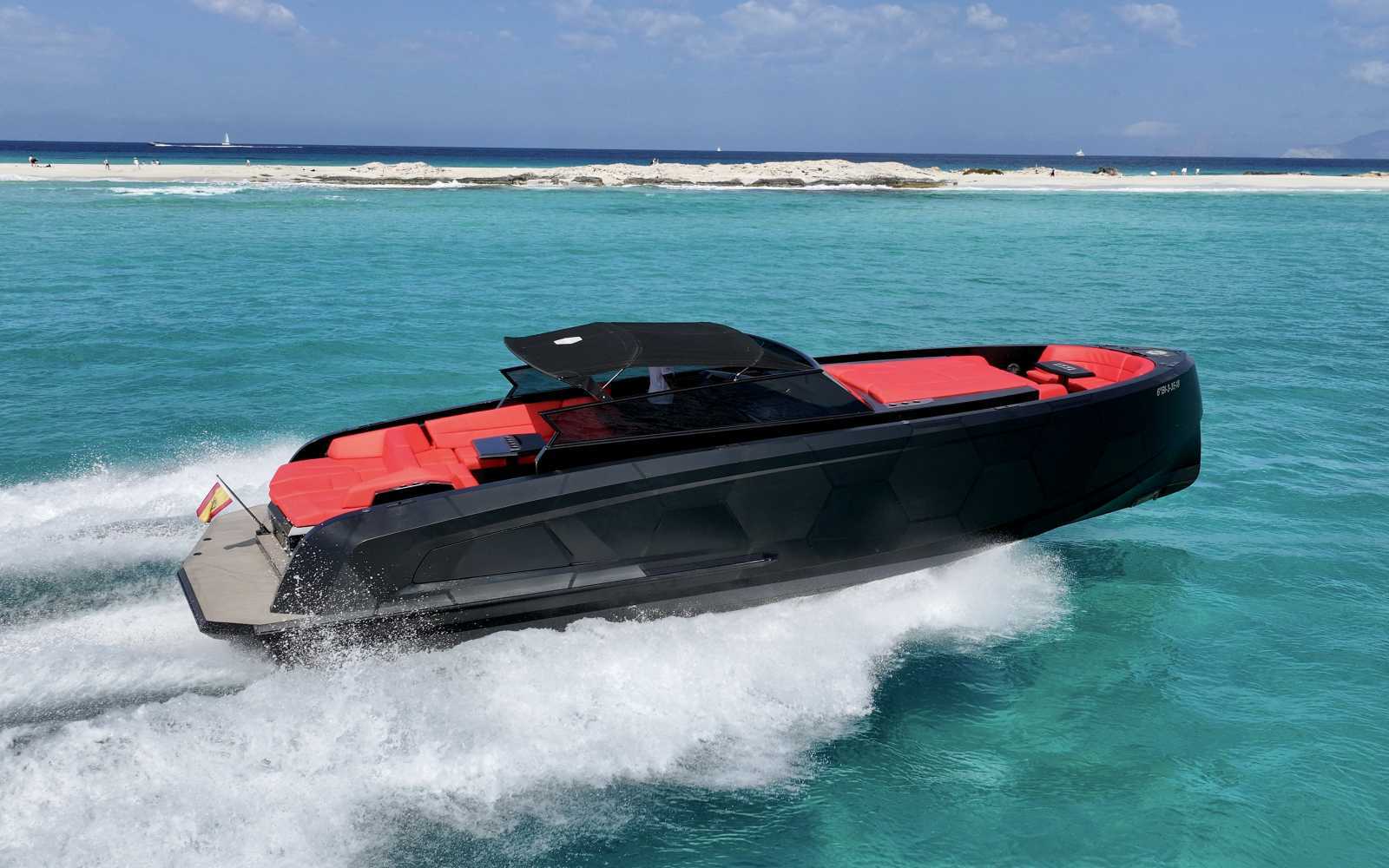 Vanquish Vq45 "balr"