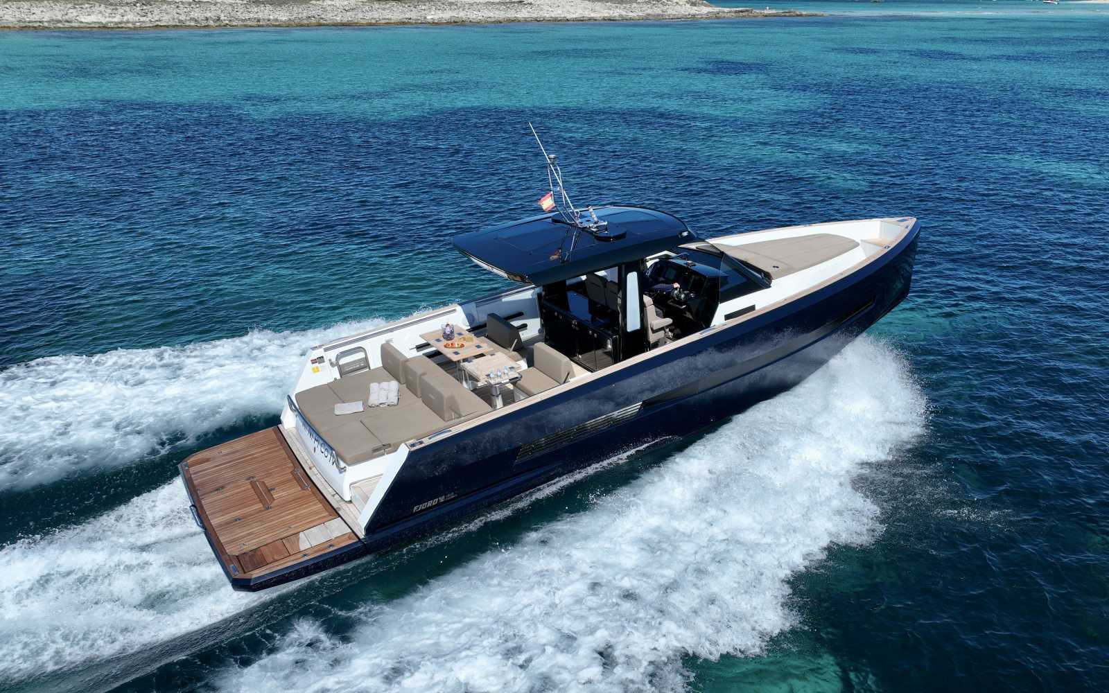Fjord F44 "minipico Iv"