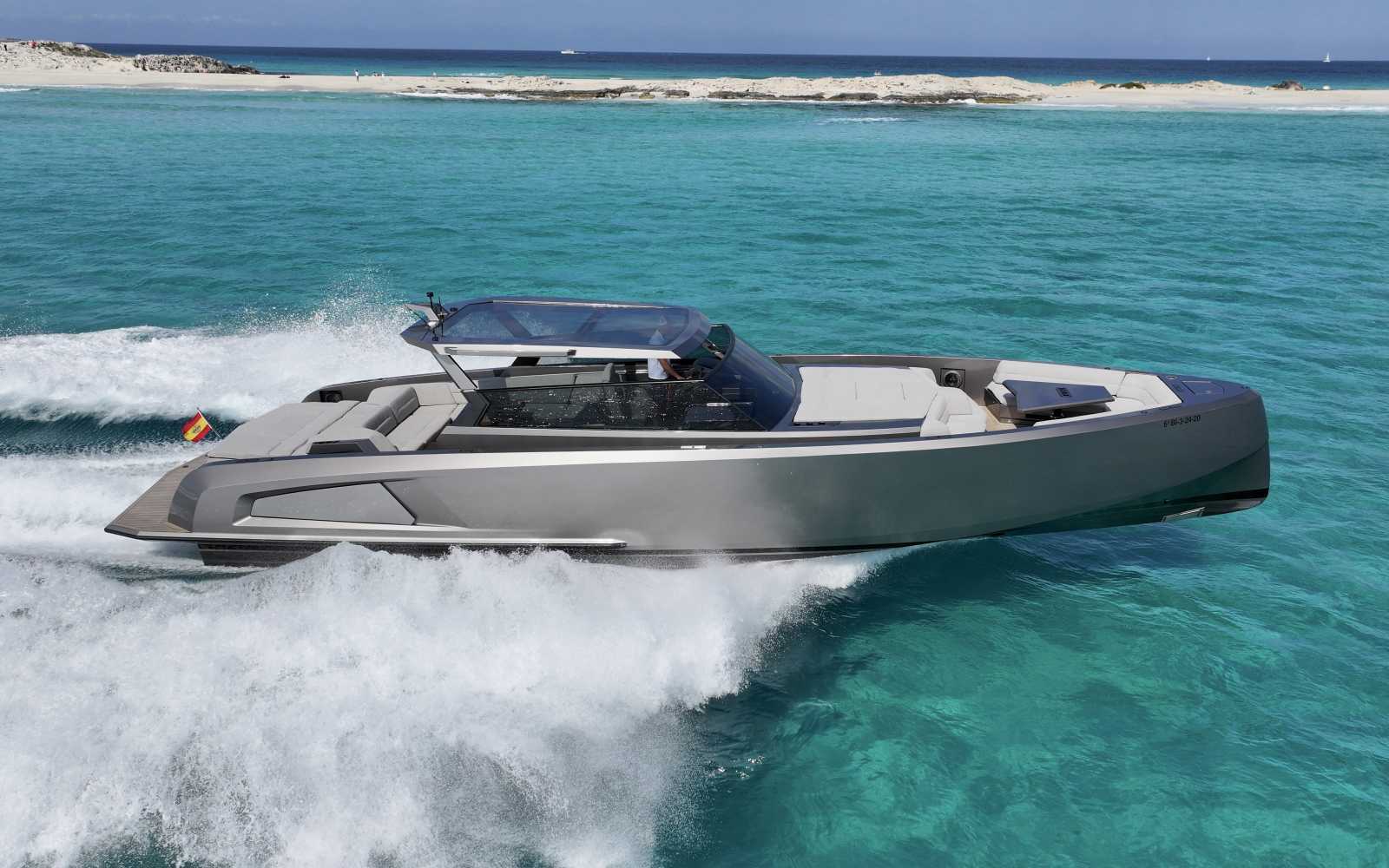 Vanquish Vq52 "casa Atlantis"