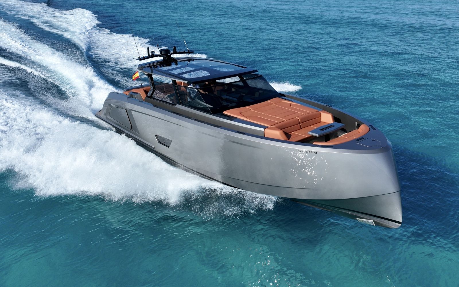 Vanquish Vq58 "mi Paraiso"