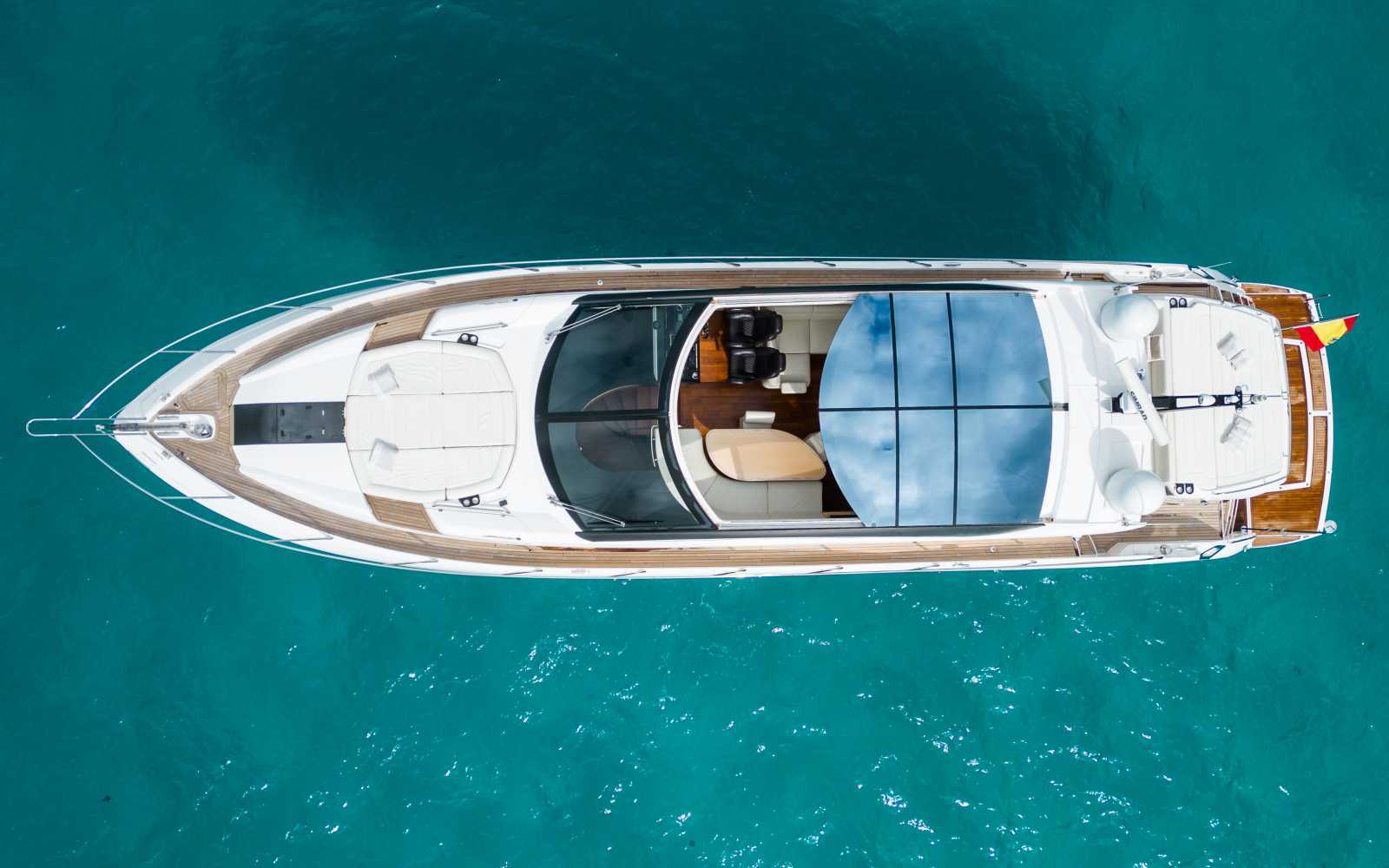 Sunseeker  Predator 68 "never Too Late"