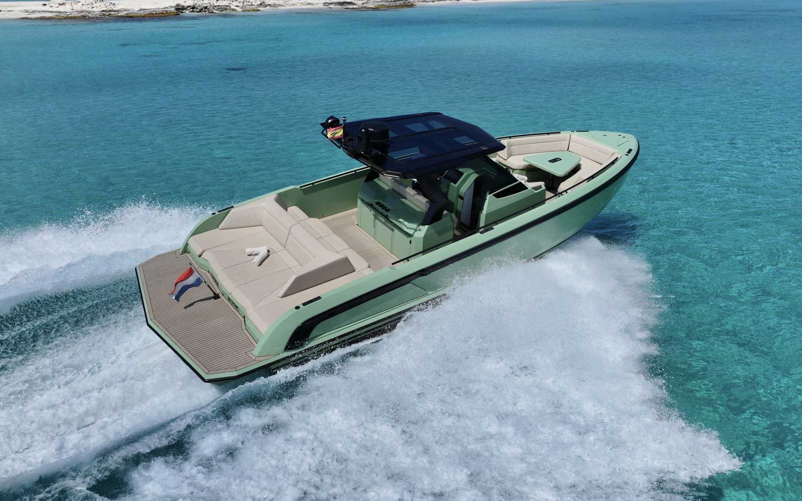 Vanquish  Vq40 "in Sync"