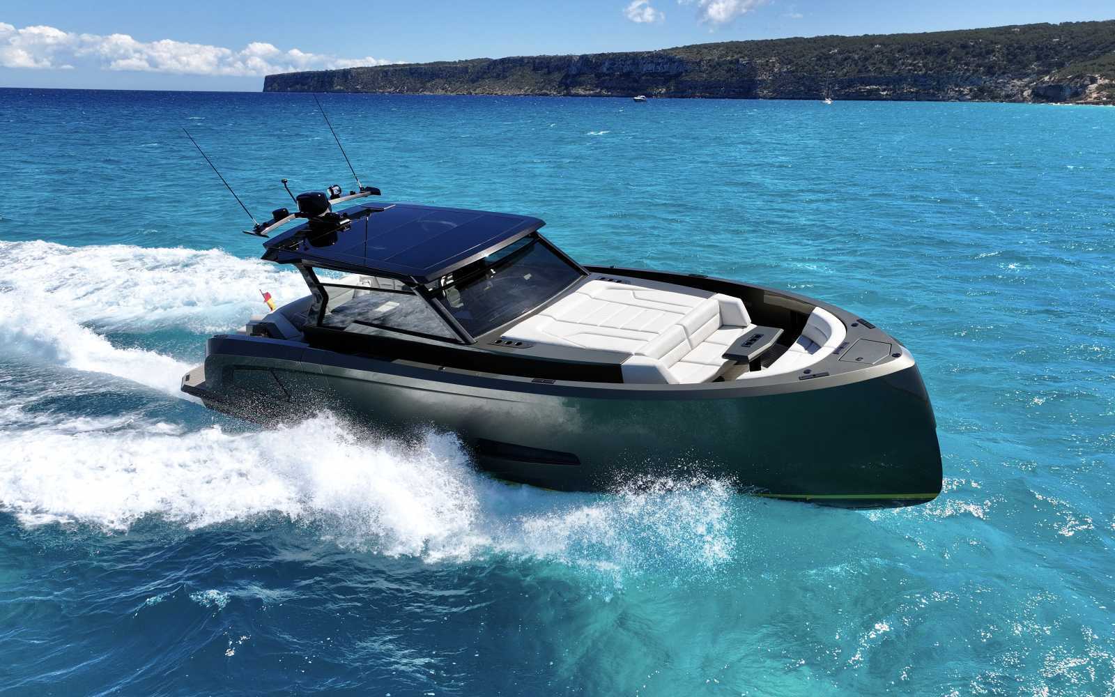 Vanquish  Vq45 T Top  "time"