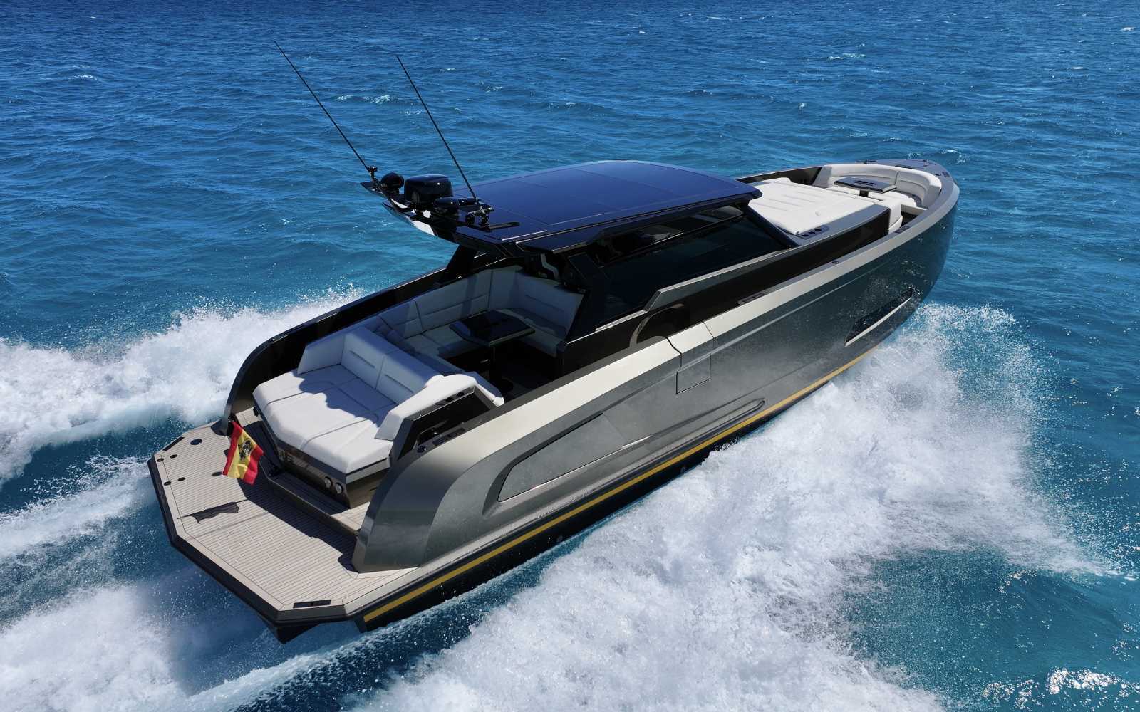 Vanquish  Vq45 T Top  "time"
