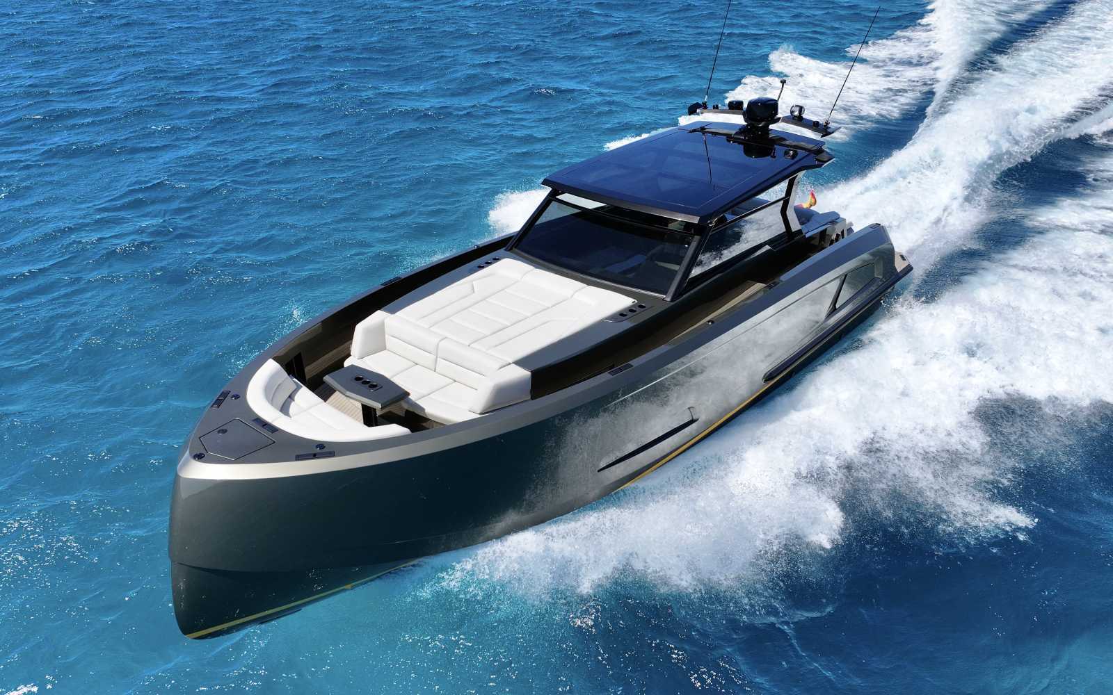 Vanquish  Vq45 T Top  "time"