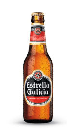 ESTRELLA GALICIA BEER (24 uds)