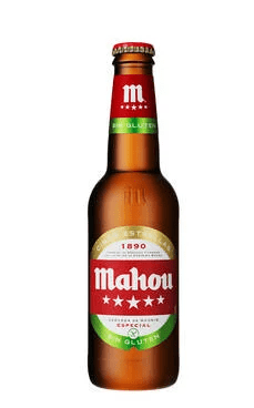 MAHOU GLUTEN FREE (12 uds)