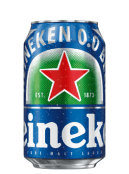 HEINEKEN (NON ALCOHOLIC) X12