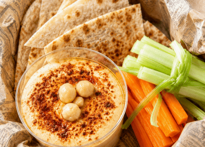 ATTA HUMMUS