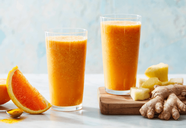 Revitalizing Juice