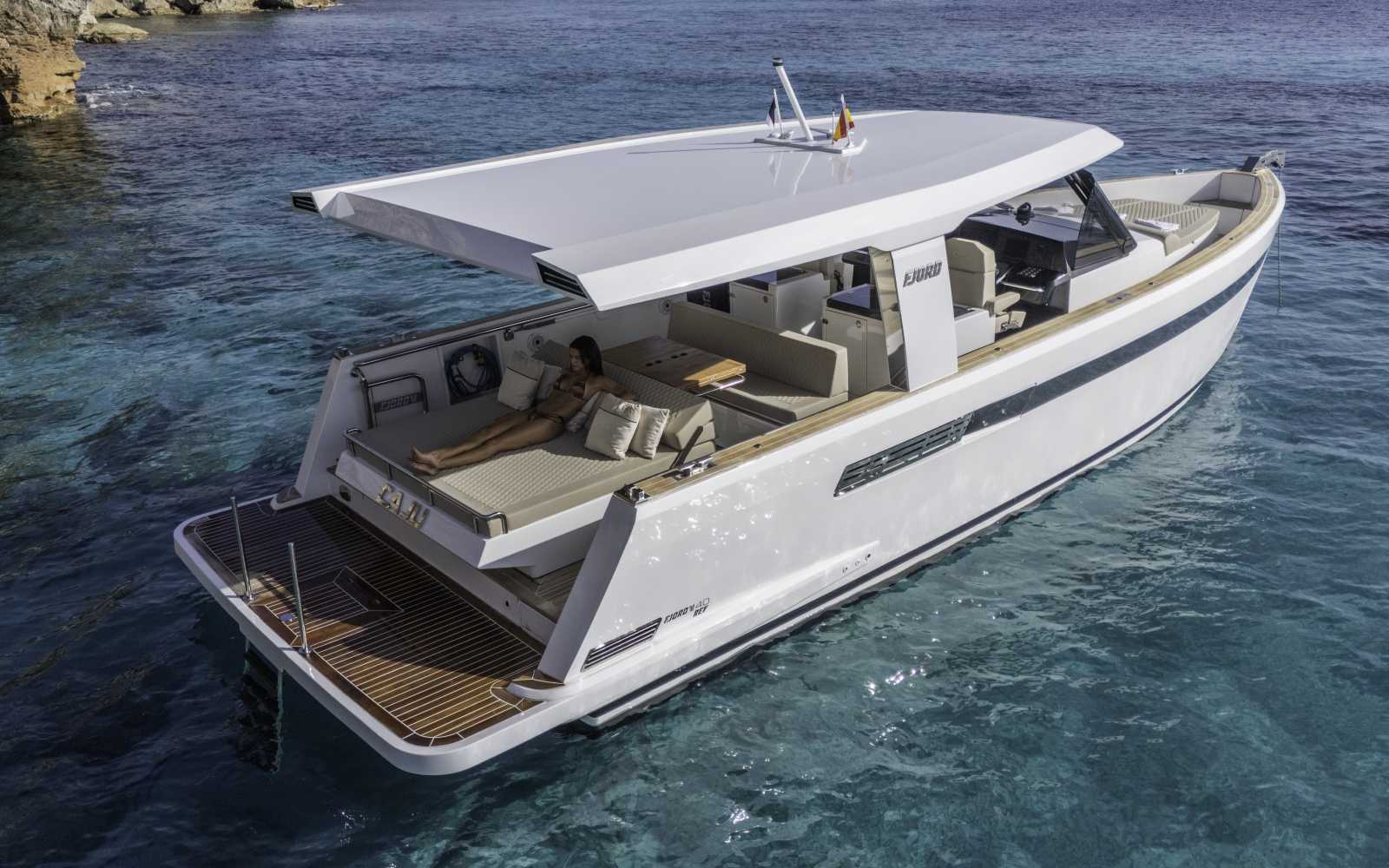 Fjord 40 Rev "caju"