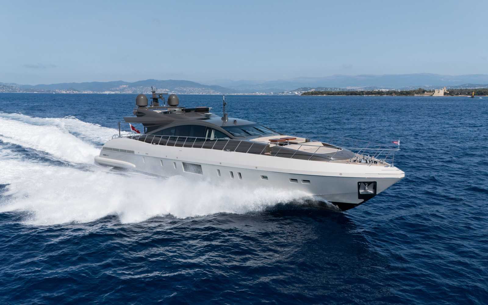 Mangusta  110 "fanamax"