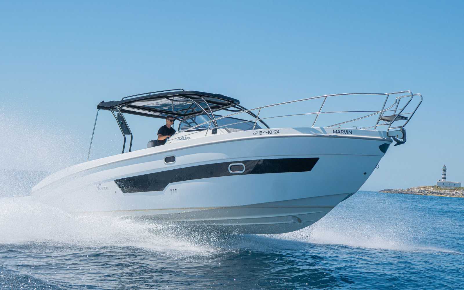 Saver  330 Wa "marvin"
