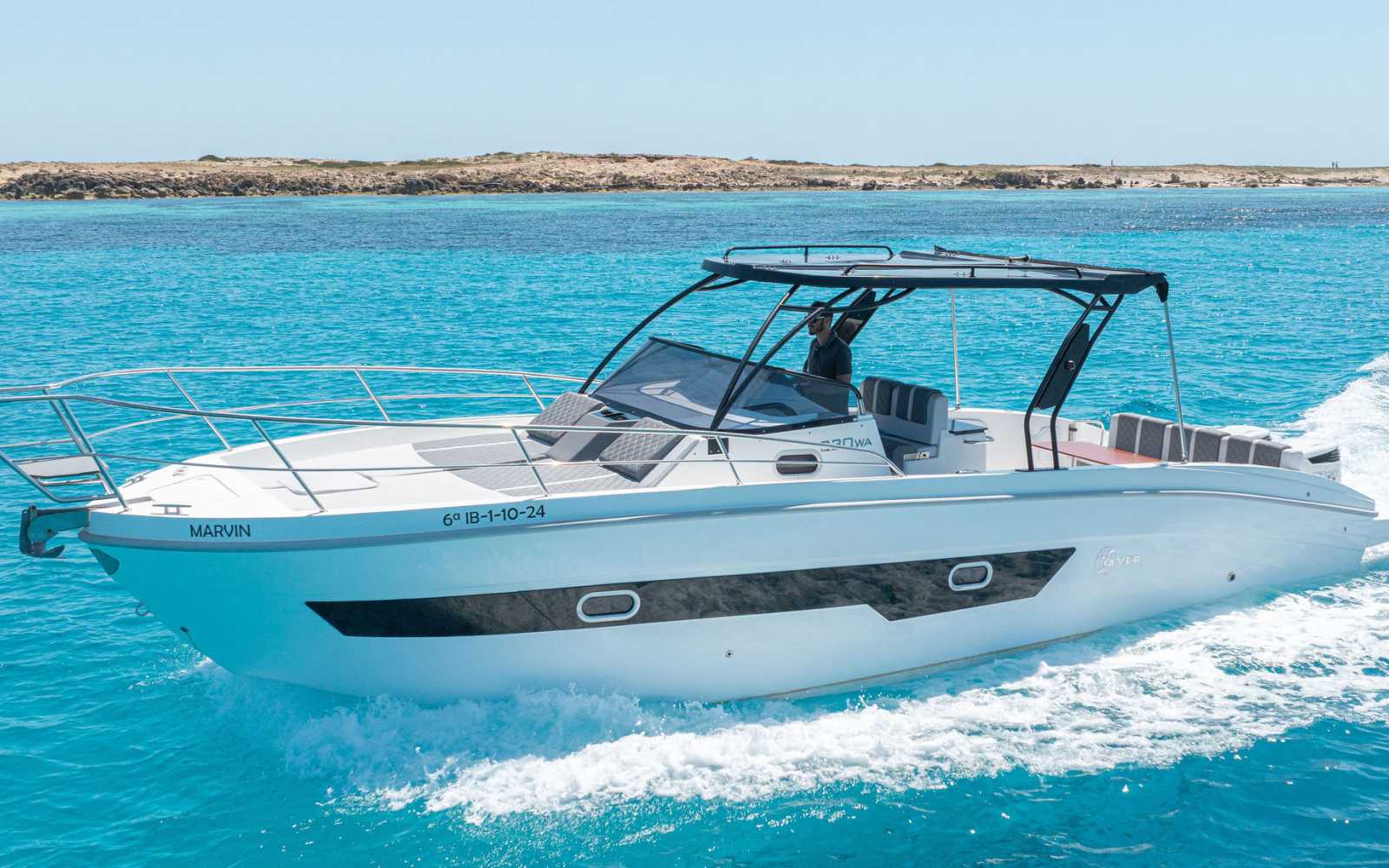 Saver  330 Wa "marvin"