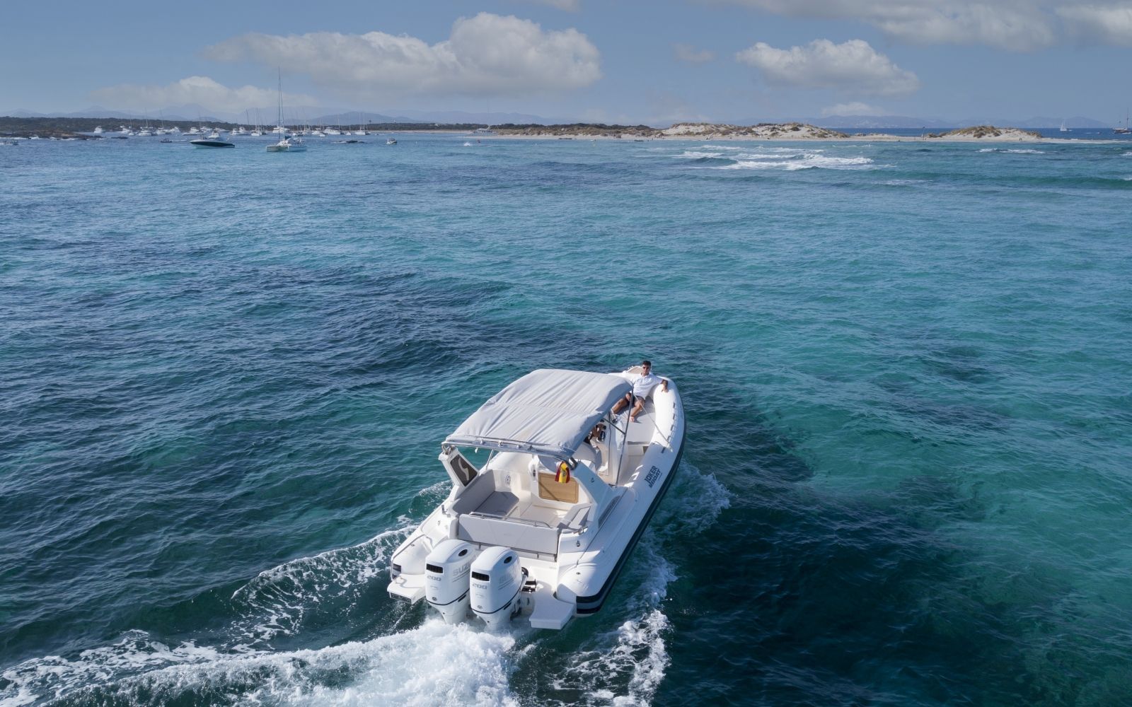 Joker Clubman 28 "sinatra"