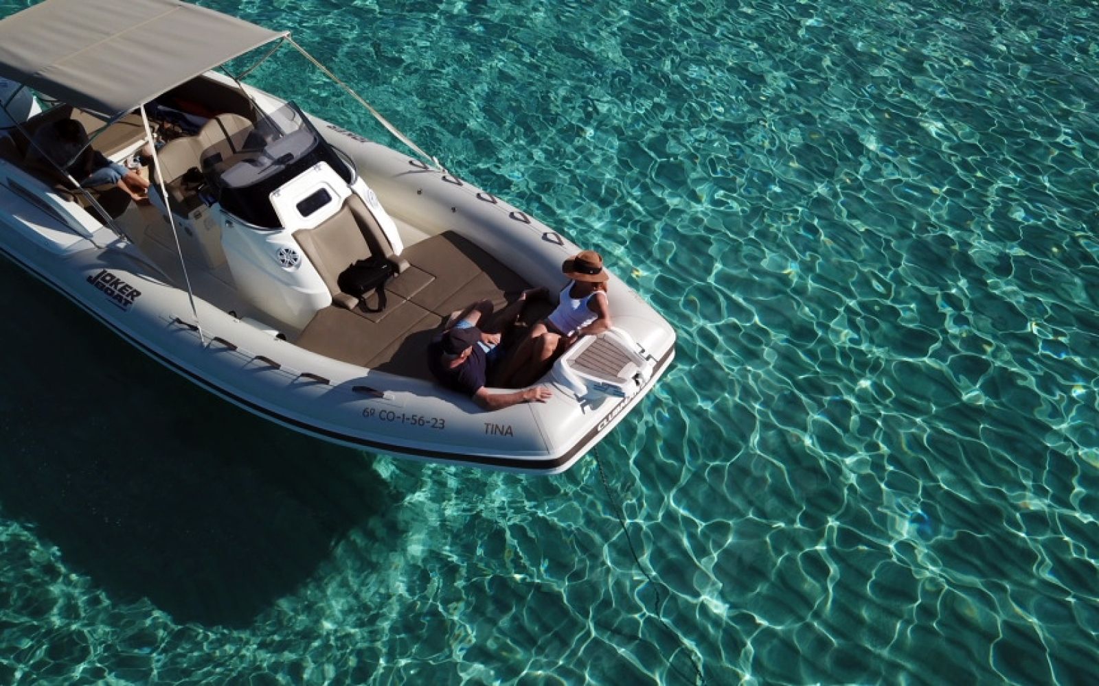 Joker Clubman 28 "tina"