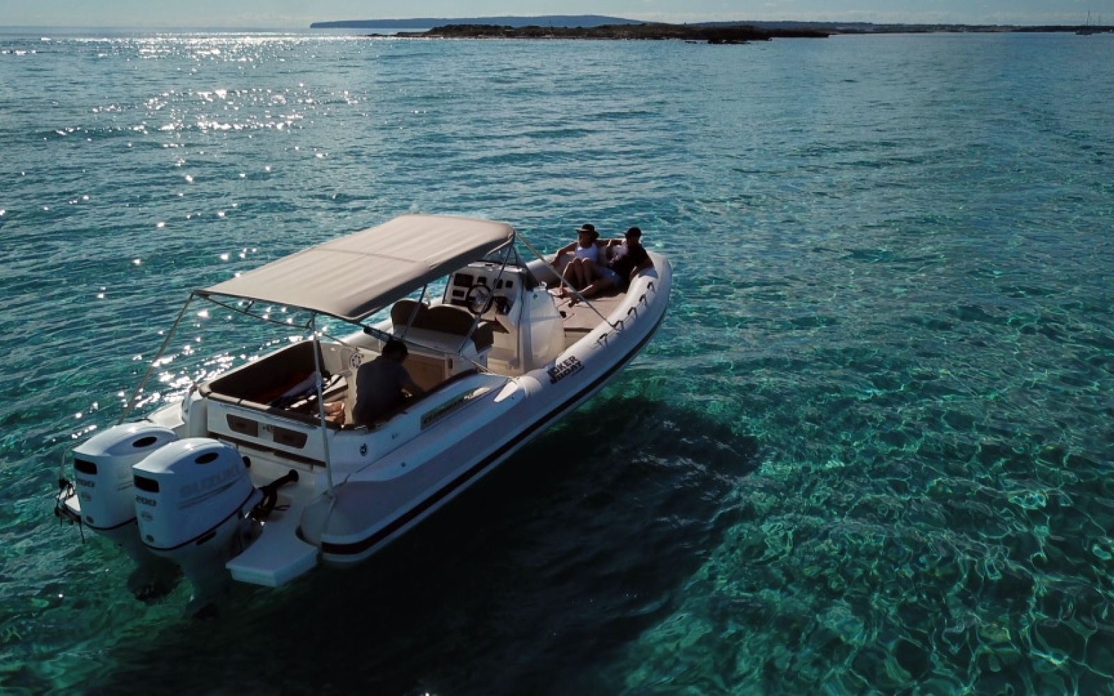 Joker Clubman 28 "tina"