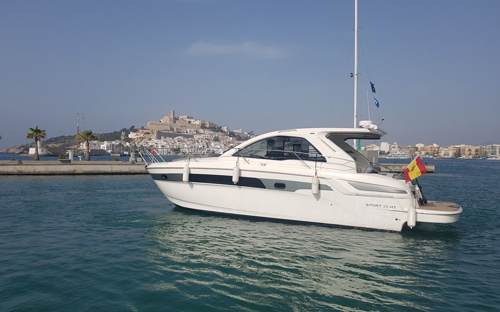 Bavaria Sport 39 Ht "sunray"