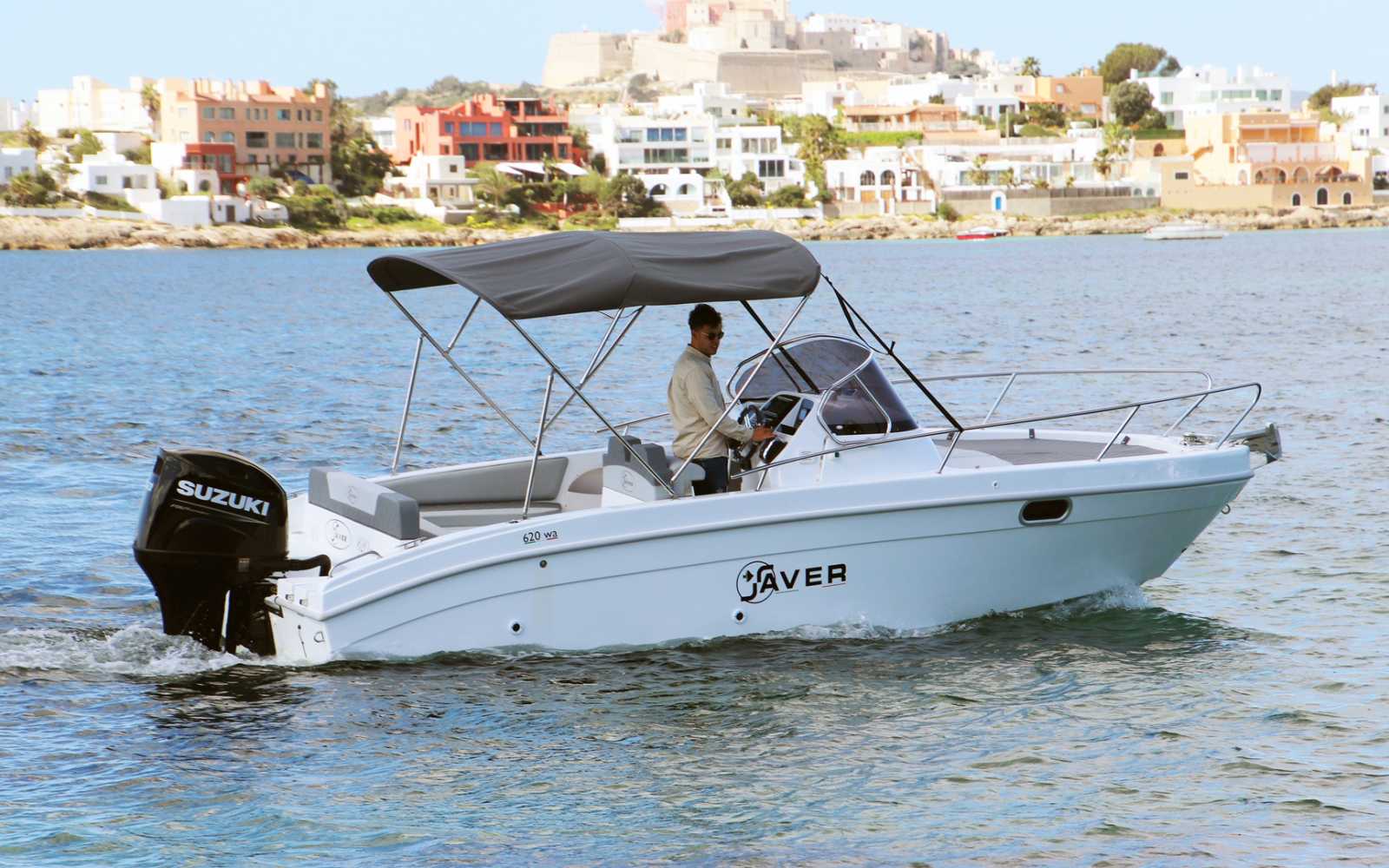 Saver 660 Wa "robe"