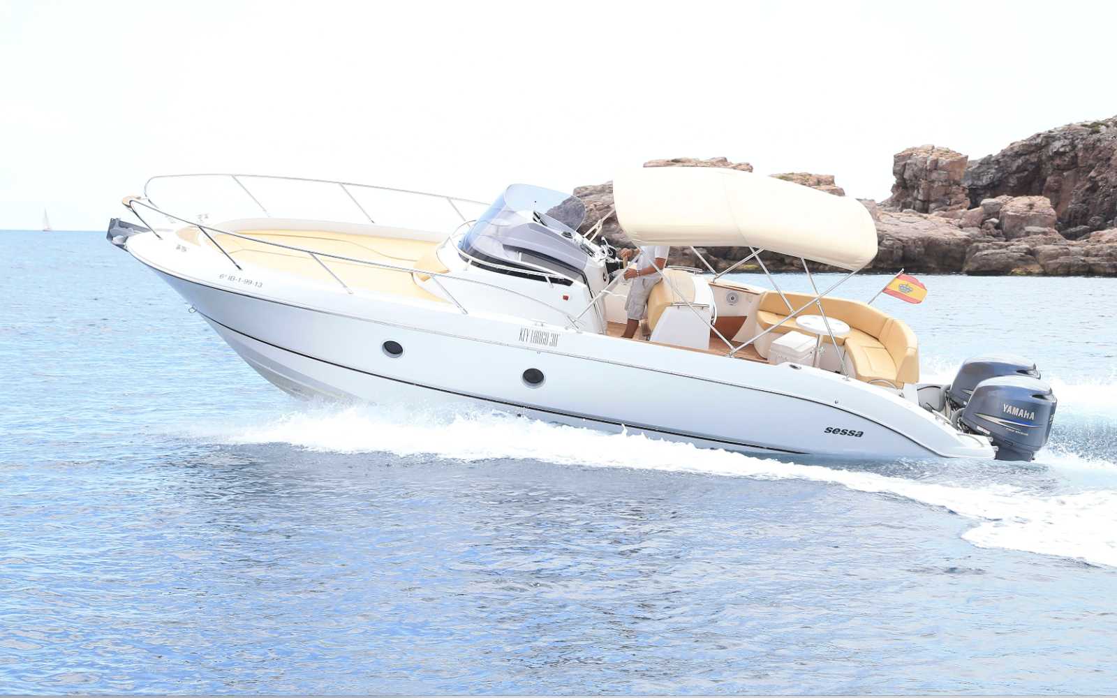 Sessa Key Largo 30 — Permanent Sunglasses