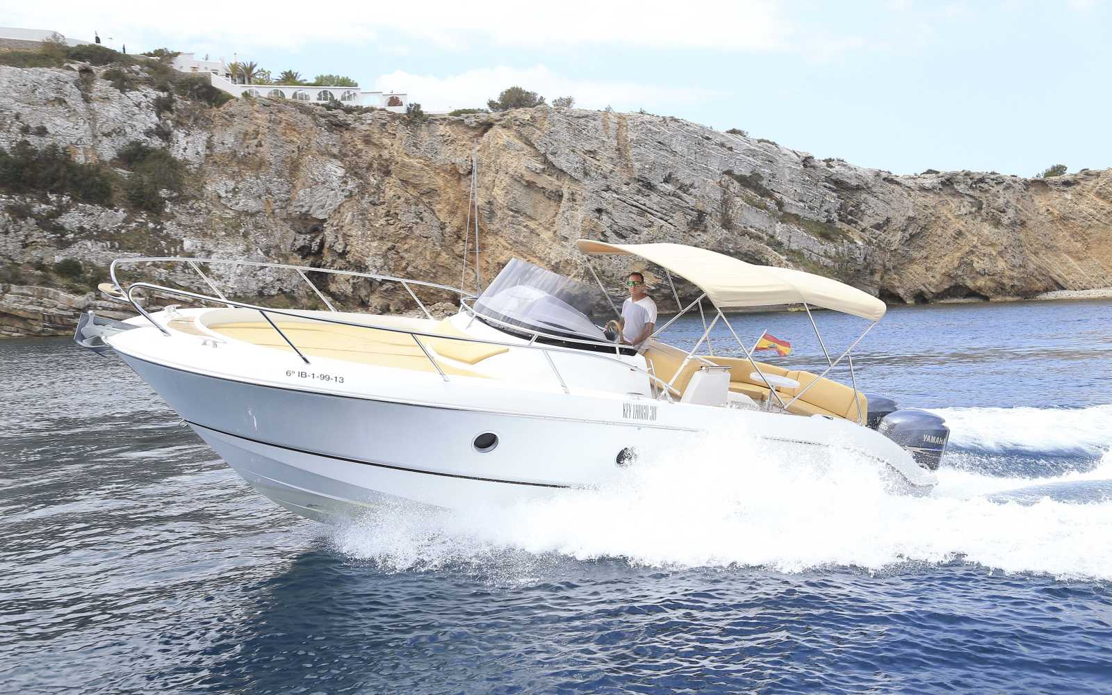 Sessa Key Largo 30 — Permanent Sunglasses