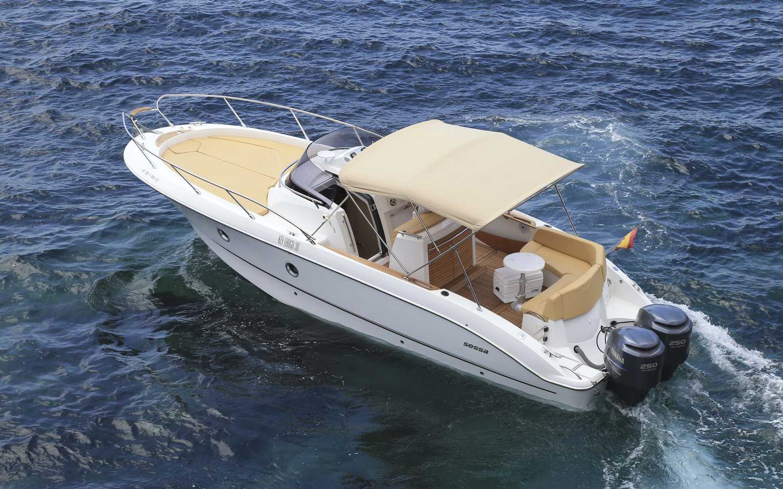 Sessa Key Largo 30 — Permanent Sunglasses