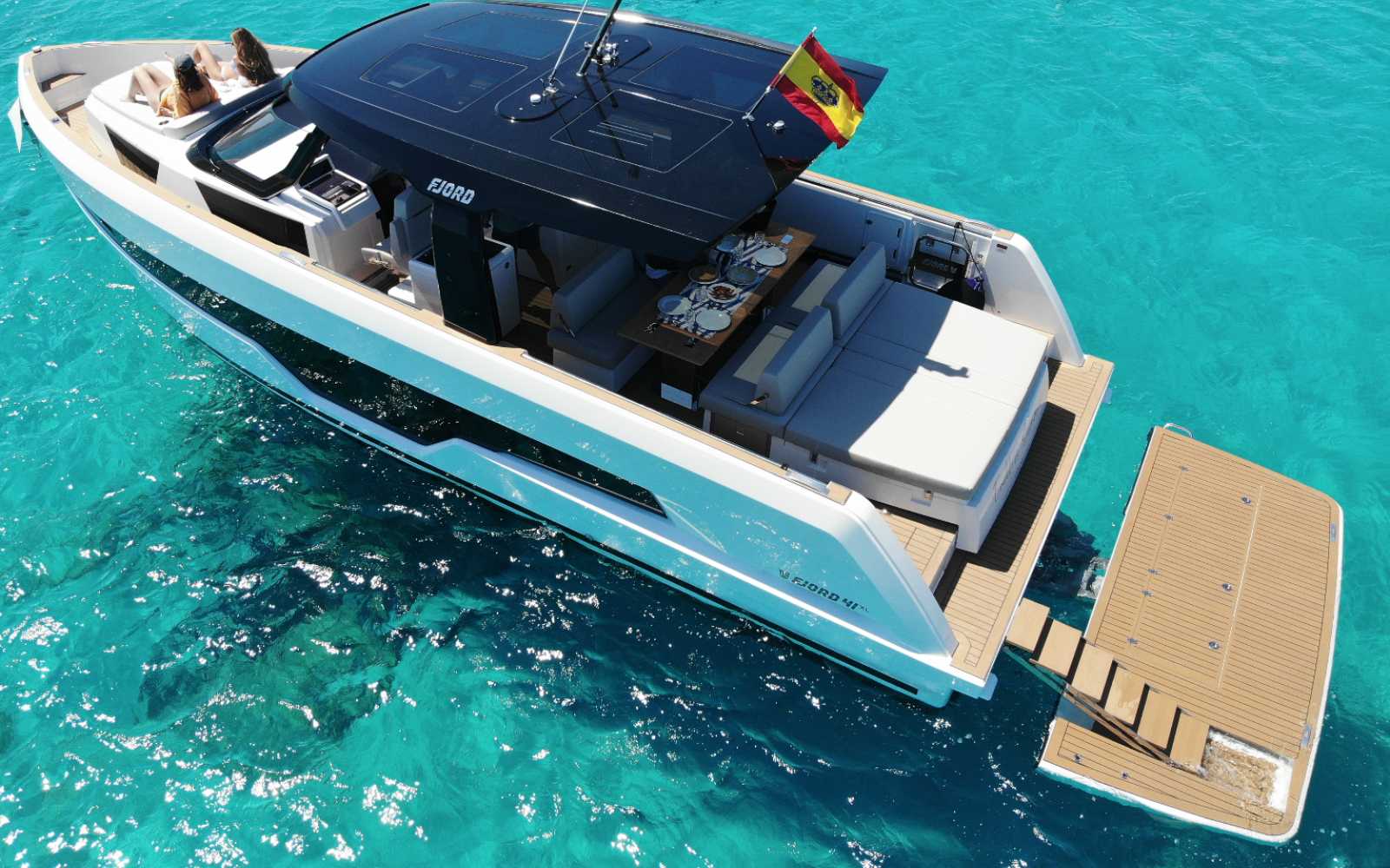 Fjord 41 XL — Endless Summer