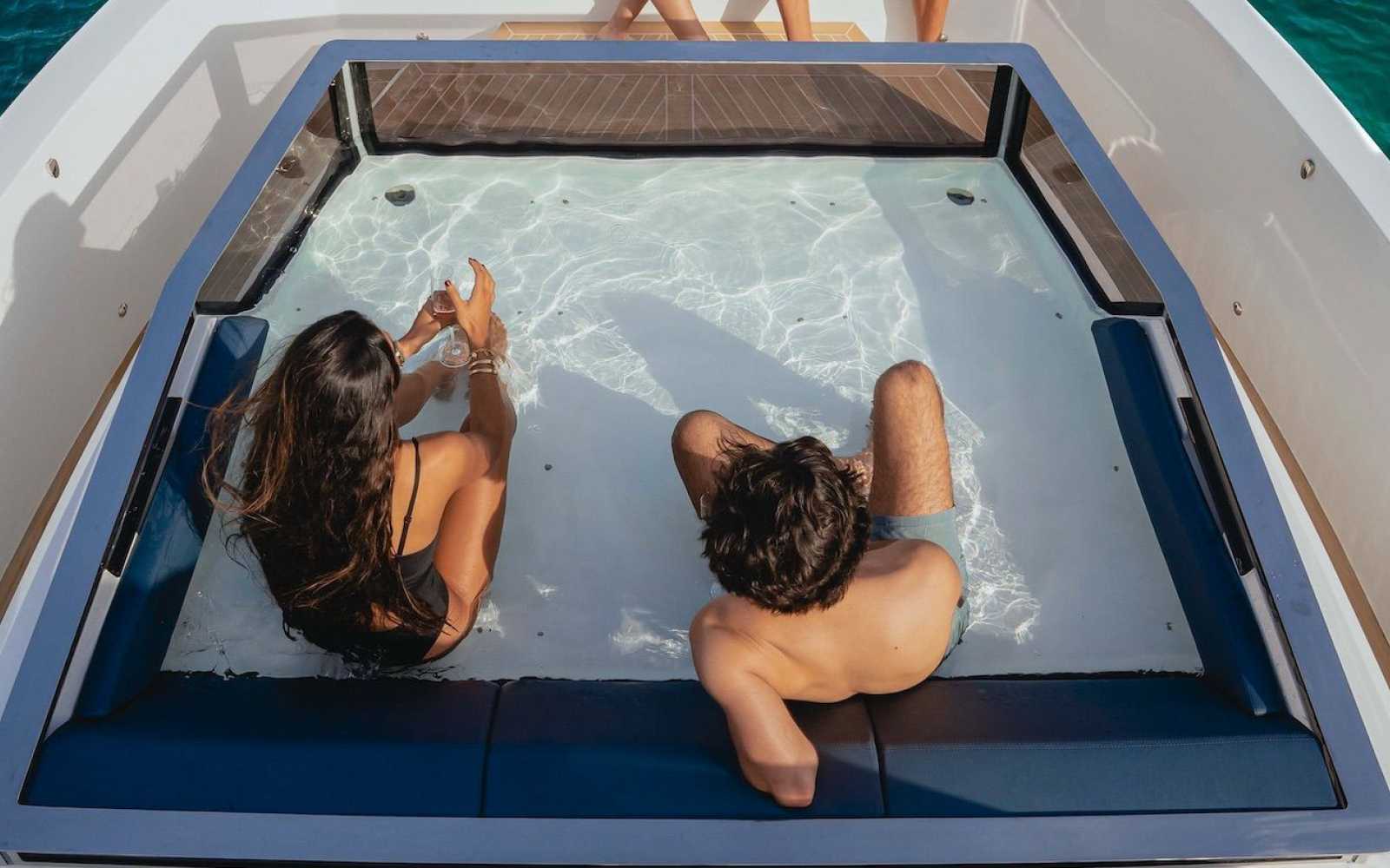 De Antonio D50 "la Perla"