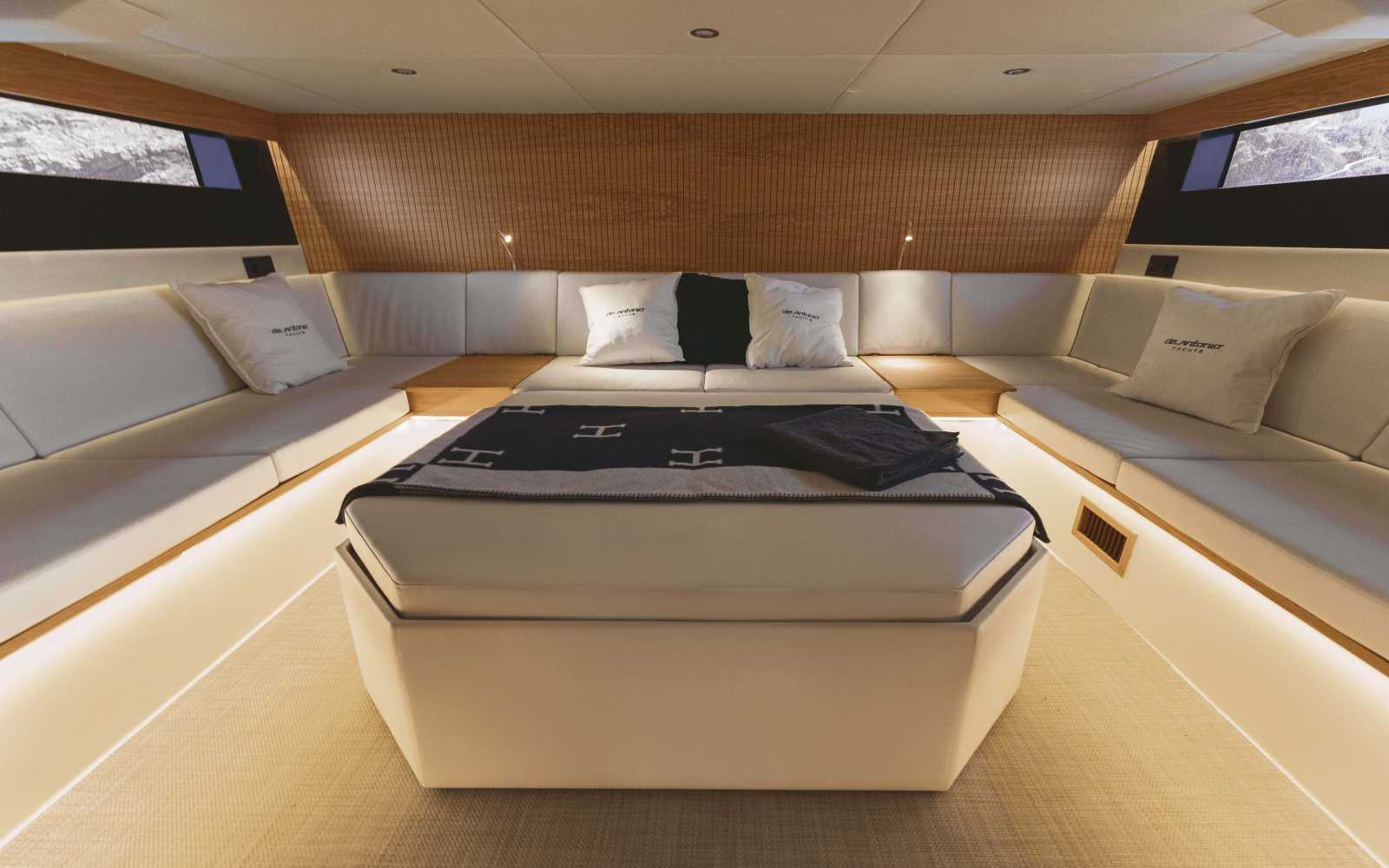 De Antonio D50 "la Perla"
