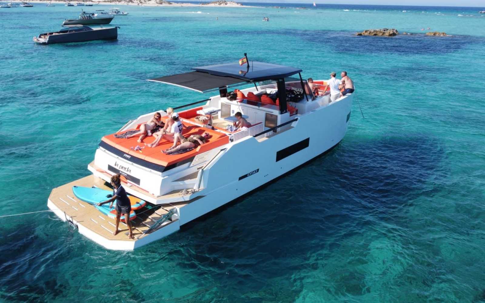 De Antonio D50 "la Perla"