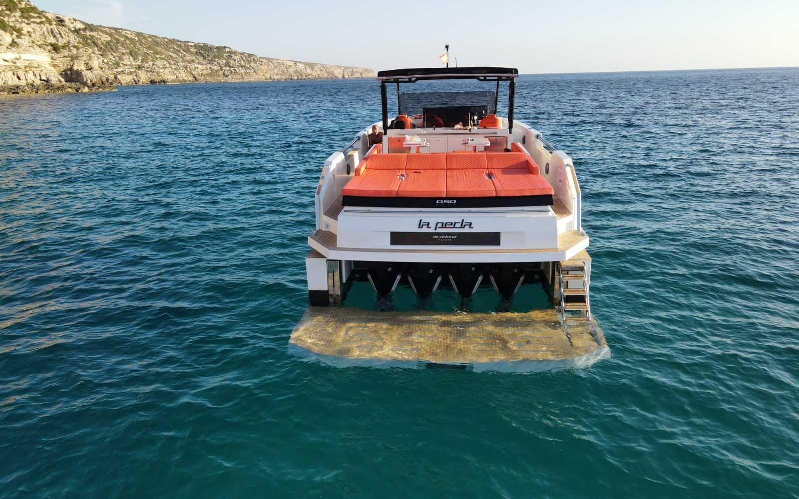 De Antonio D50 "la Perla"